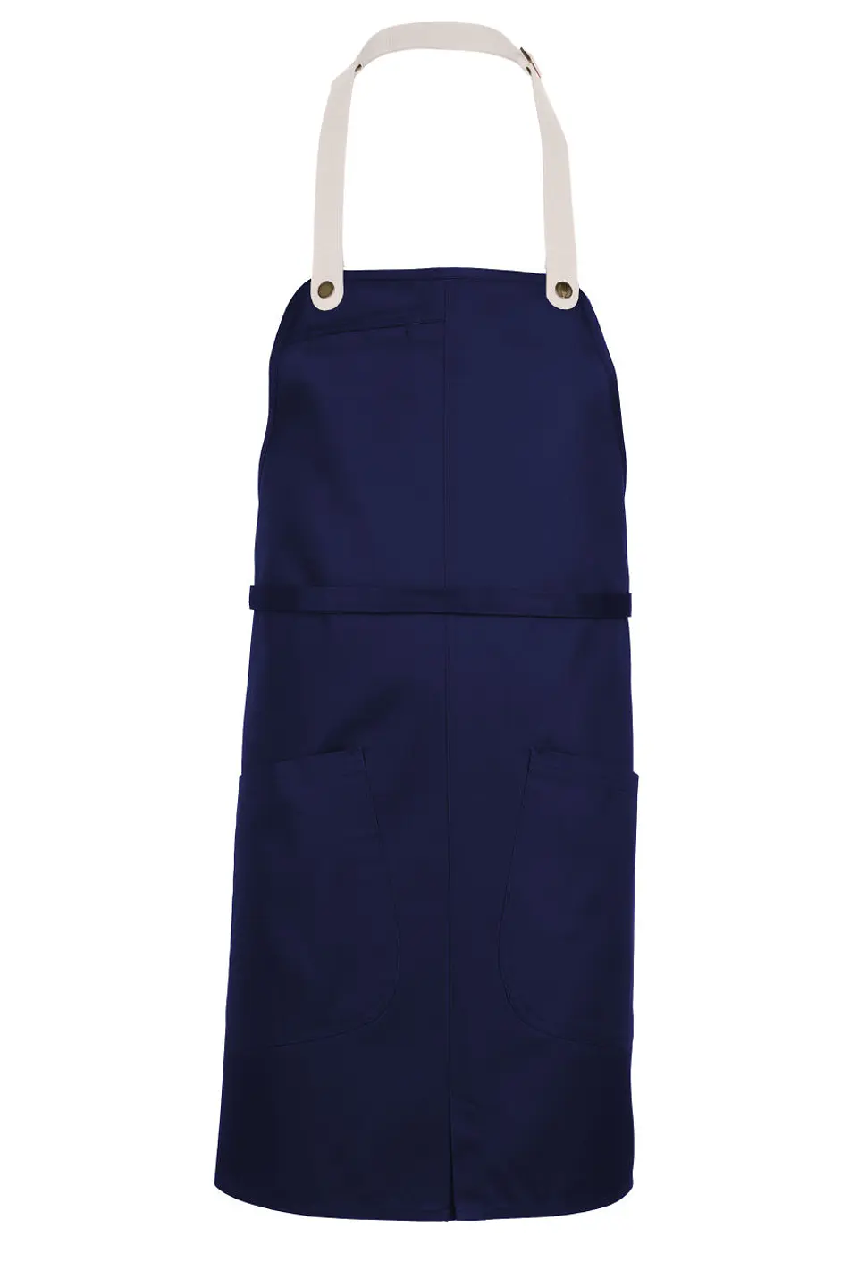 Pechera Chef Works con Tirantes Intercambiables de Eco Cuero 7