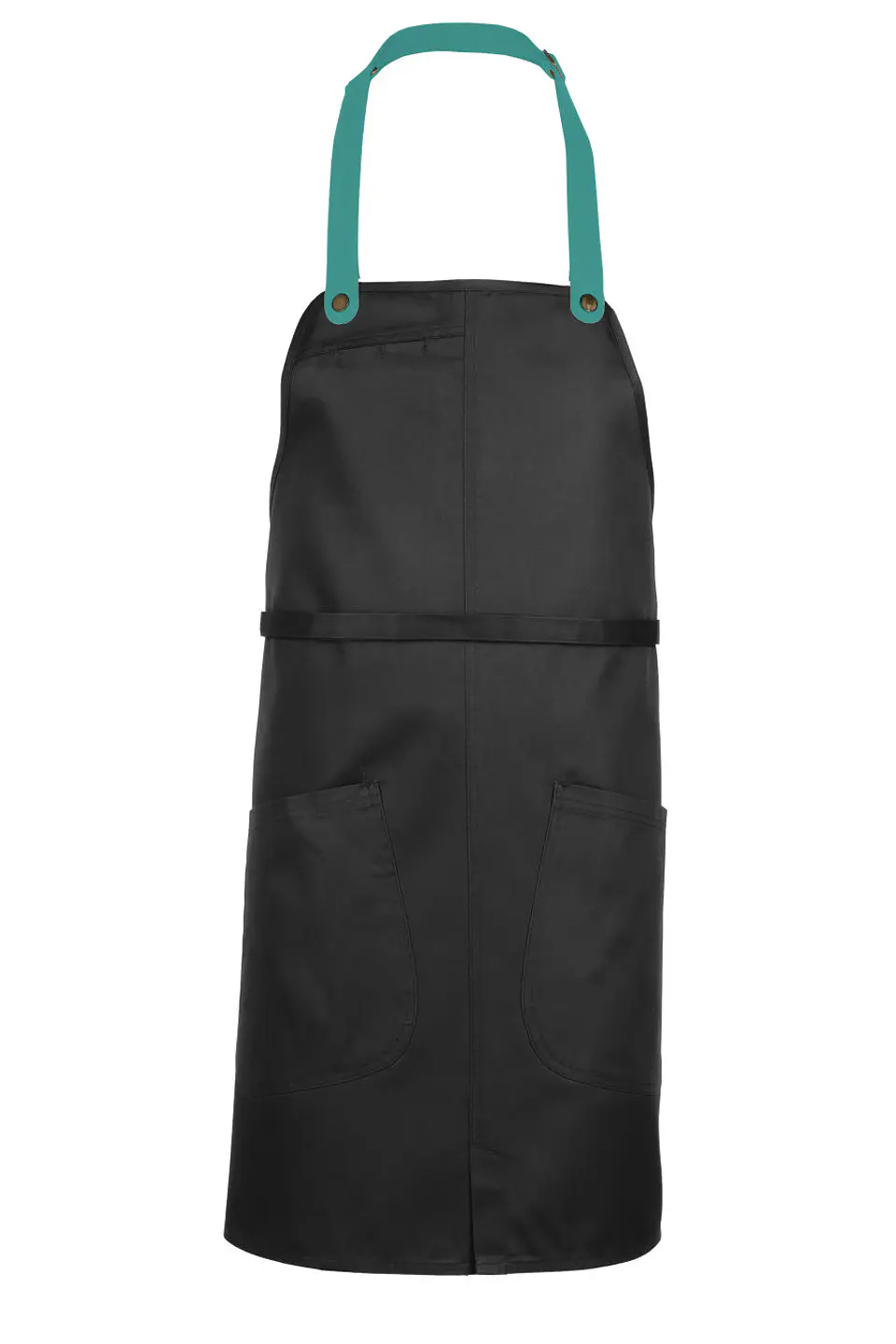 Pechera Chef Works con Tirantes Intercambiables de Eco Cuero 14