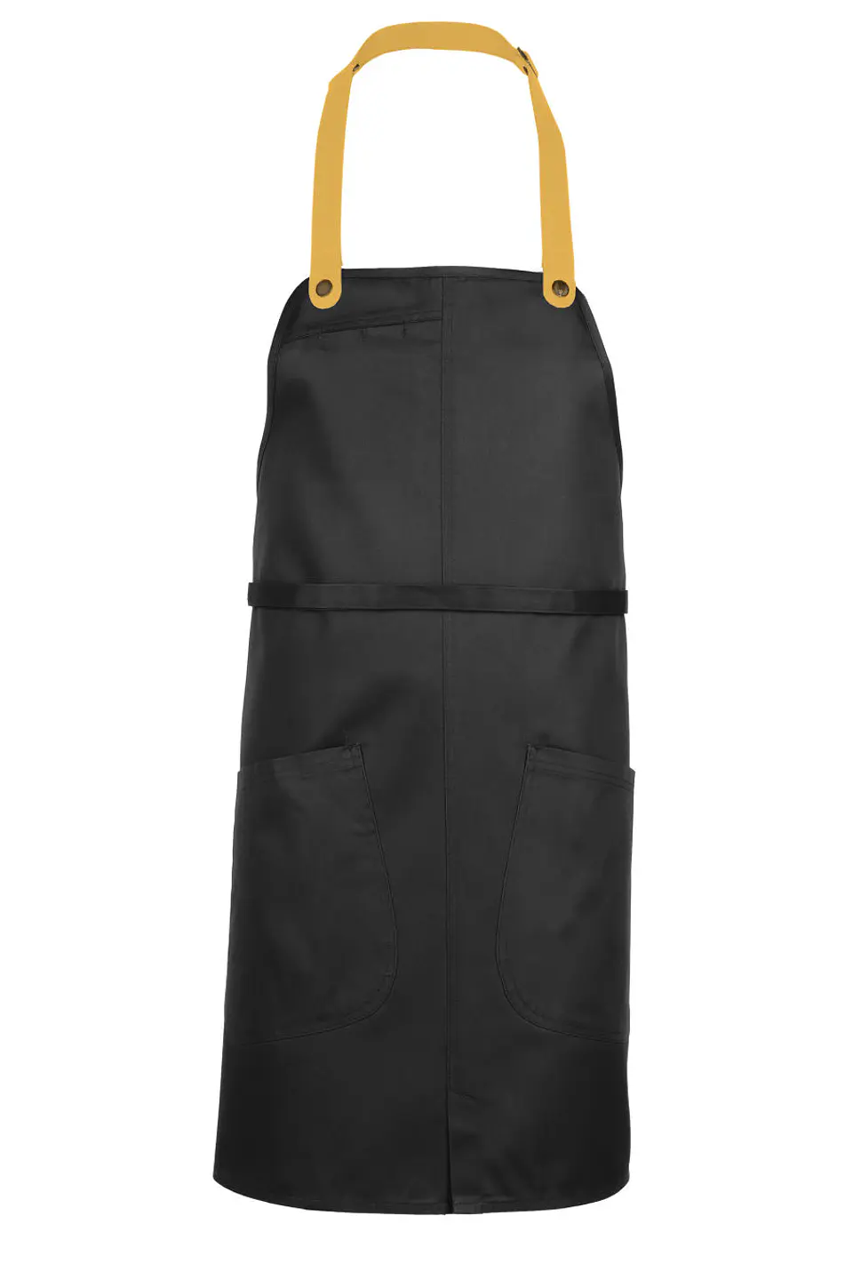 Pechera Chef Works con Tirantes Intercambiables de Eco Cuero 11