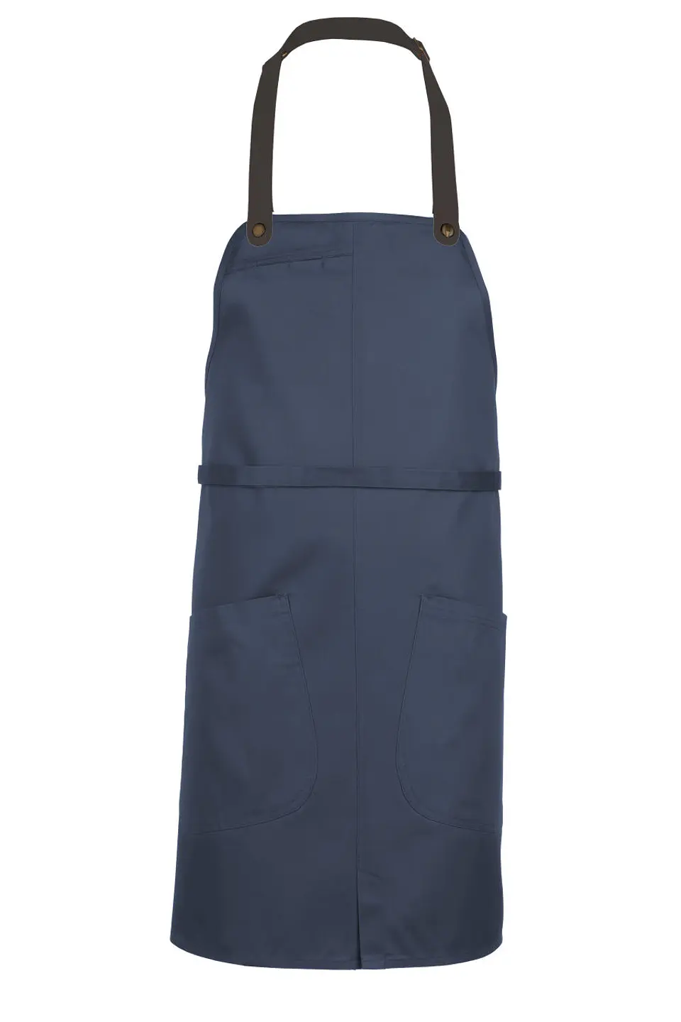 Pechera Chef Works con Tirantes Intercambiables de Eco Cuero 17