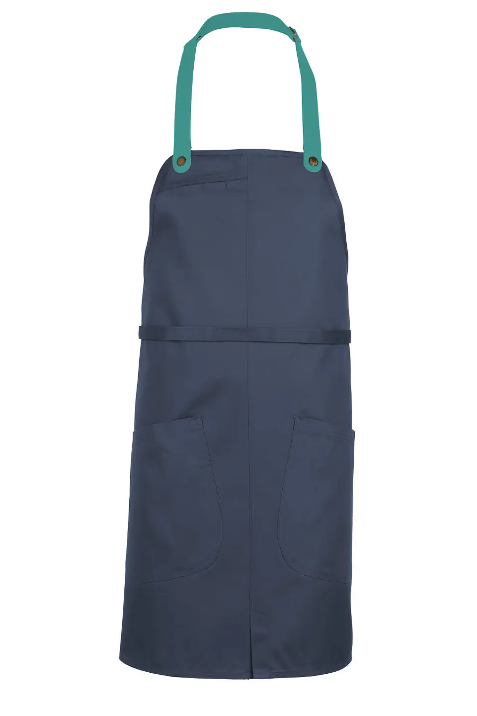 Pechera Chef Works con Tirantes Intercambiables de Eco Cuero 22