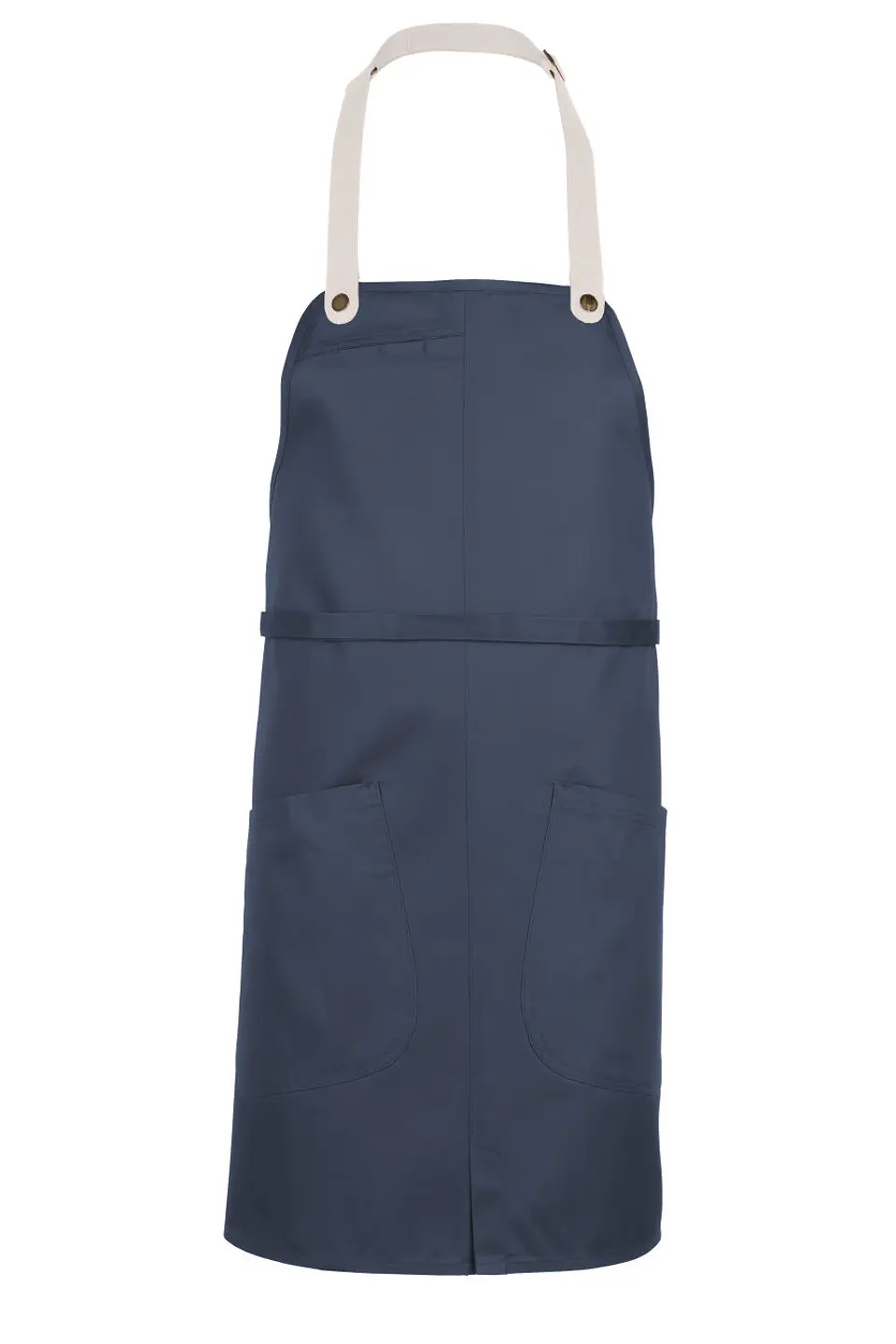 Pechera Chef Works con Tirantes Intercambiables de Eco Cuero 23