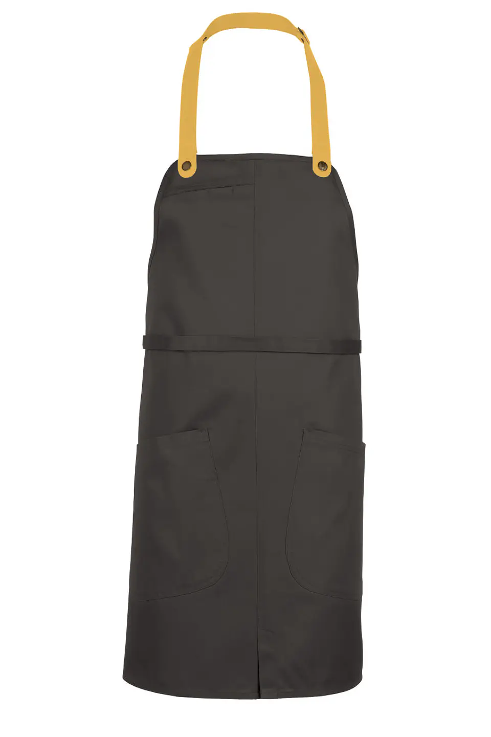 Pechera Chef Works con Tirantes Intercambiables de Eco Cuero 27