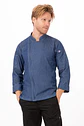Chaqueta Chef Works Gramercy Denim Unisex  - Miniatura 1