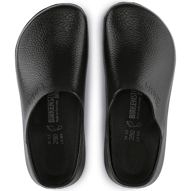 Zueco Super Birki Birkenstock Negro