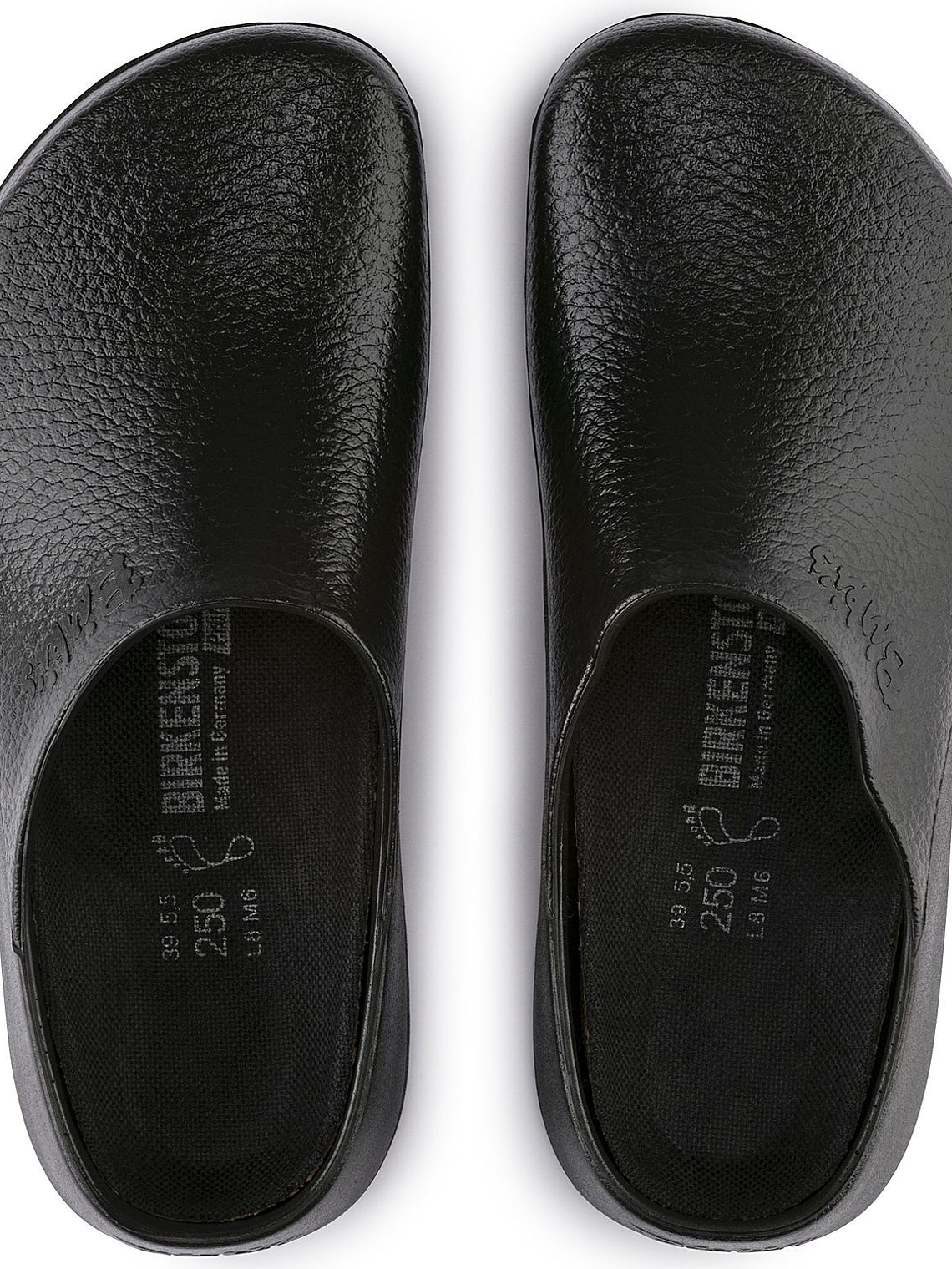Zueco Super Birki Birkenstock Negro 2