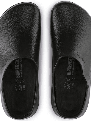 Zueco Super Birki Birkenstock Negro