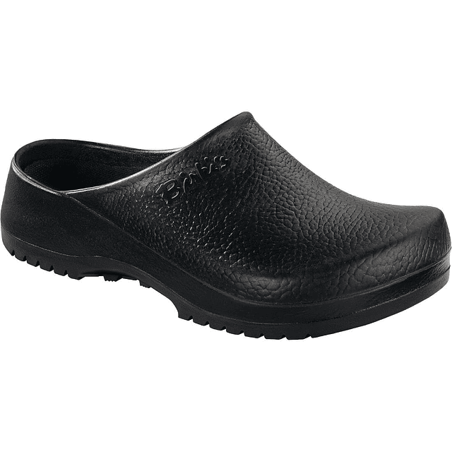 Zueco Super Birki Birkenstock Negro