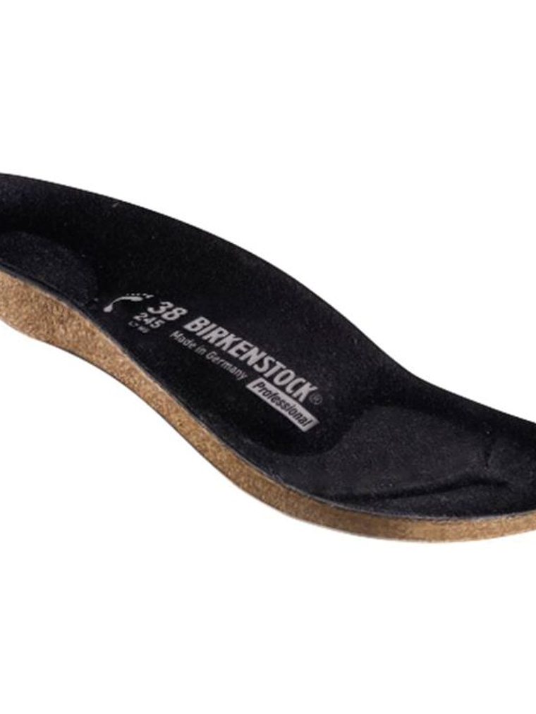 Zueco Super Birki Birkenstock Negro 4