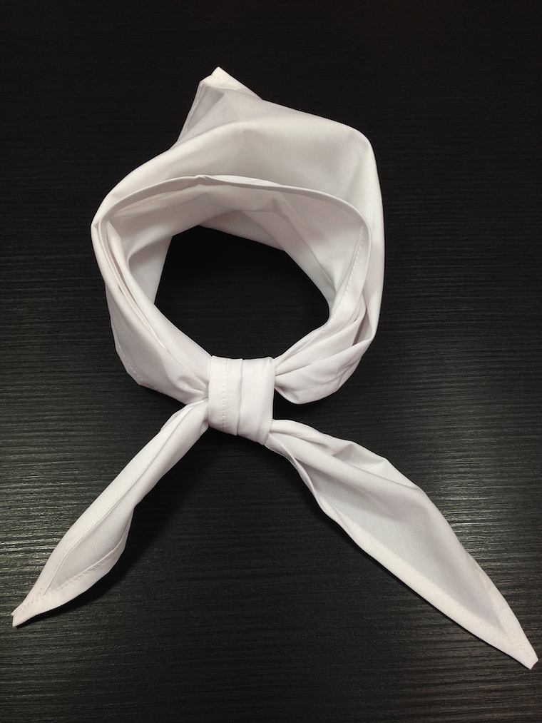 Set Estudiante Gastronómico Chef Works Premium Mujer DuocUC 11