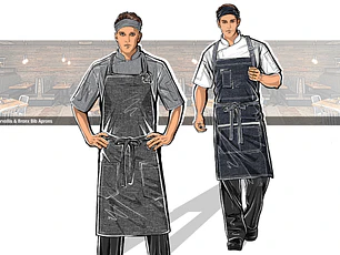 Chef Works Chile