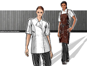 Chef Works Chile