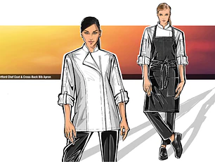 Chef Works Chile