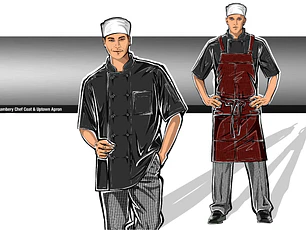 Chef Works Chile
