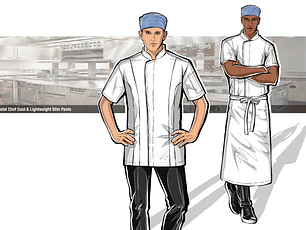 Chef Works Chile