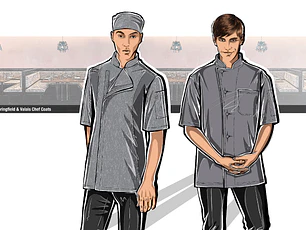 Chef Works Chile