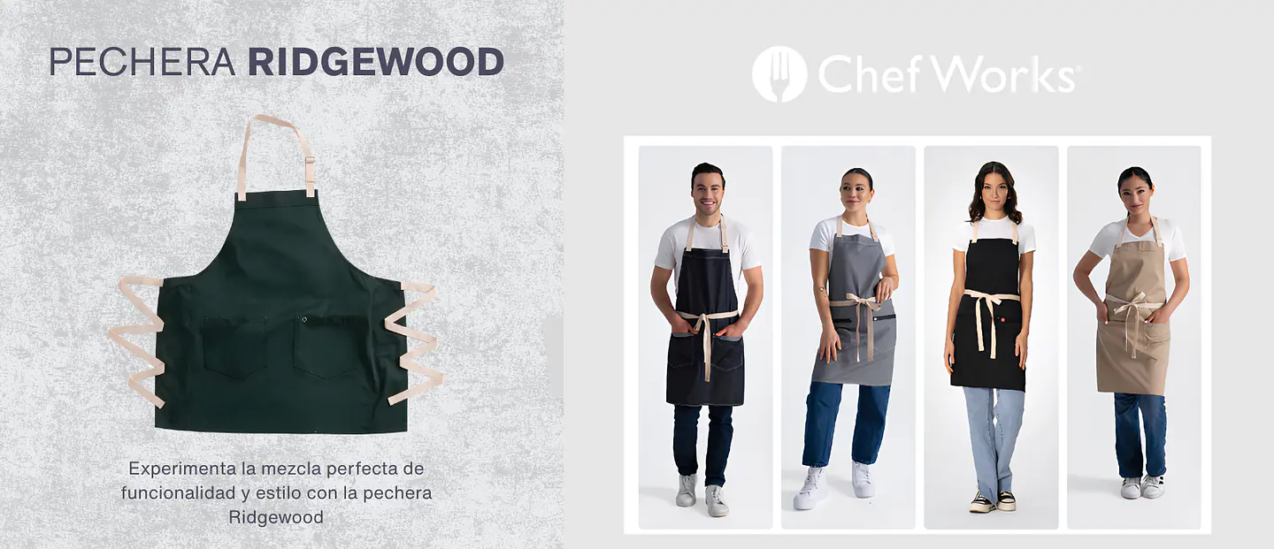 Chef Works Chile