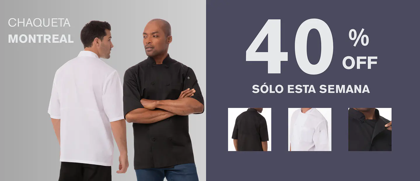 Chef Works Chile