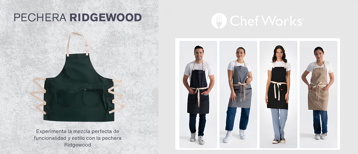 Chef Works Chile