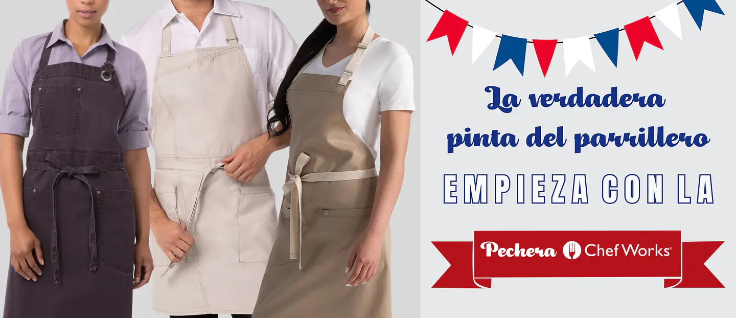 Chef Works Chile