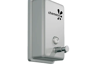 DOSEADOR DE GEL SAVINOX AÇO INOX ESCOVADO