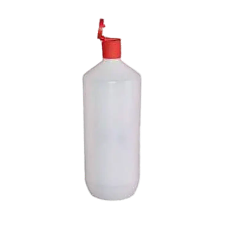 FRASCO COM TAMPA FLIP TOP 1