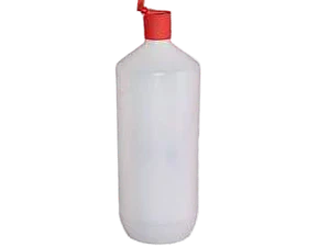 FRASCO COM TAMPA FLIP TOP