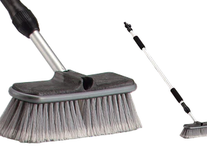 ESCOVA GRANDE P/ LAVAR CARROS