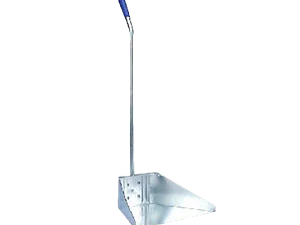 PÁ METÁLICA GALVANIZADA