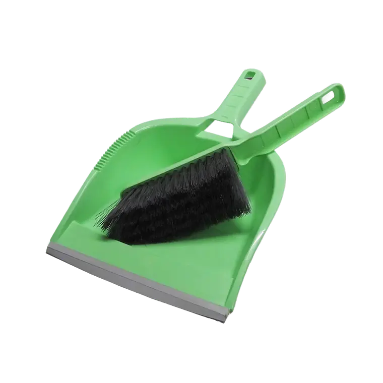 PÁ DO LIXO C/ ESPANADOR 1