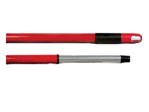 CABO TELESCÓPICO P/ VASSOURA - 1,5m