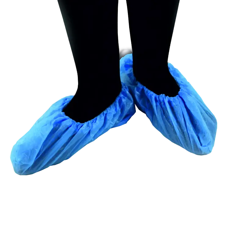 COBRE SAPATOS PLÁSTICO (100Un) 1