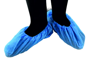 COBRE SAPATOS PLÁSTICO (100Un)