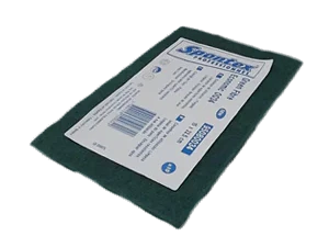 ESFREGÃO VERDE CORTADO ECONOMICO 