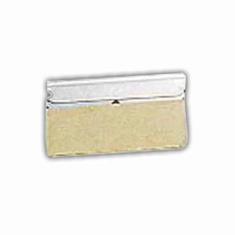 LÂMINA PARA RASPADOR ESPECIAL P/ VIDROS (Cx. 5 Un.) 1