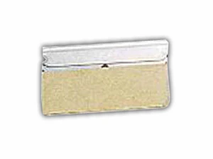 LÂMINA PARA RASPADOR ESPECIAL P/ VIDROS (Cx. 5 Un.)