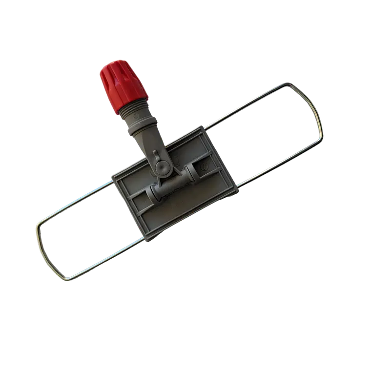 ARMAÇÃO PLÁSTICA P/ VASSOURA 1