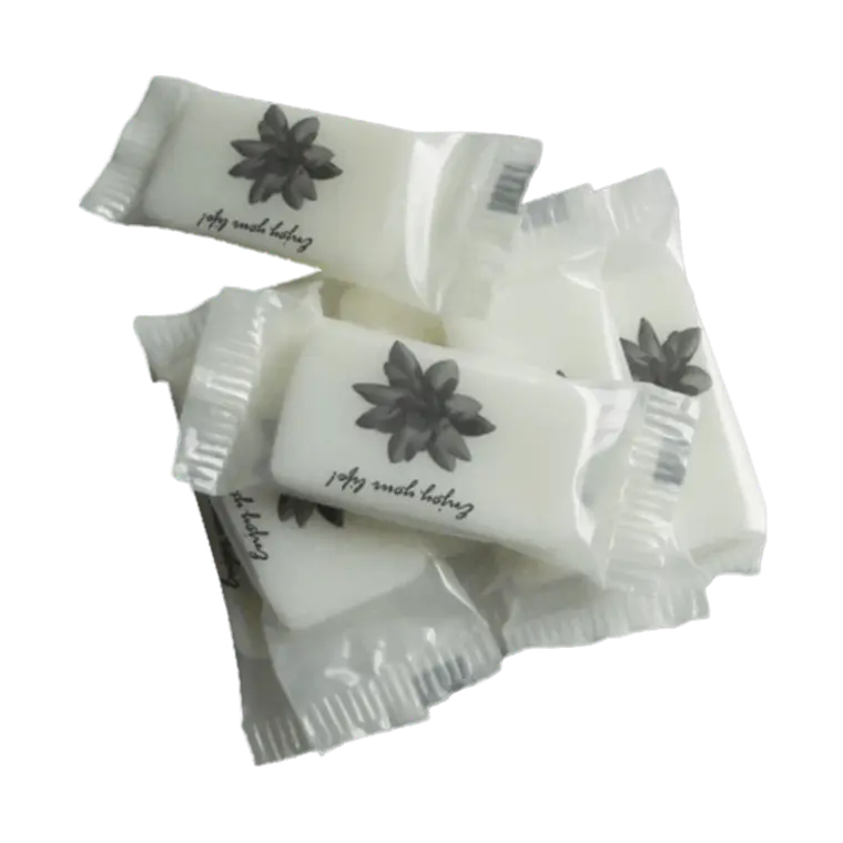 SABONETE RECT. FLOW PACK CLÁSSICO 1