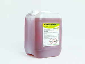 ECOWASH STRONG - Desengordurante Hidrossolúvel para área alimentar.
