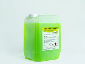 ECOWASH BIO ALOE VERA - Detergente perfumado para limpeza de todas as superfície.
