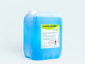 ECOWASH LAVANDA - Detergente Lava tudo perfumado.