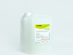 ECOSKIN - Sabonete creme para a lavagem das mãos.