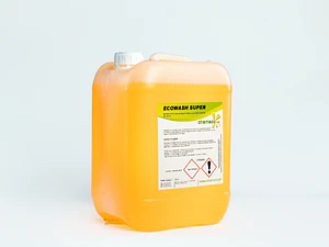 ECOWASH SUPER - Detergente concentrado para lavagem de louça.