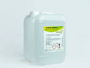 ECOCAR JANTES - Produto para limpeza de jantes e tampões de automóveis