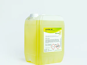 ECOTEX I/E - Detergente para limpeza de superfícies têxteis.
