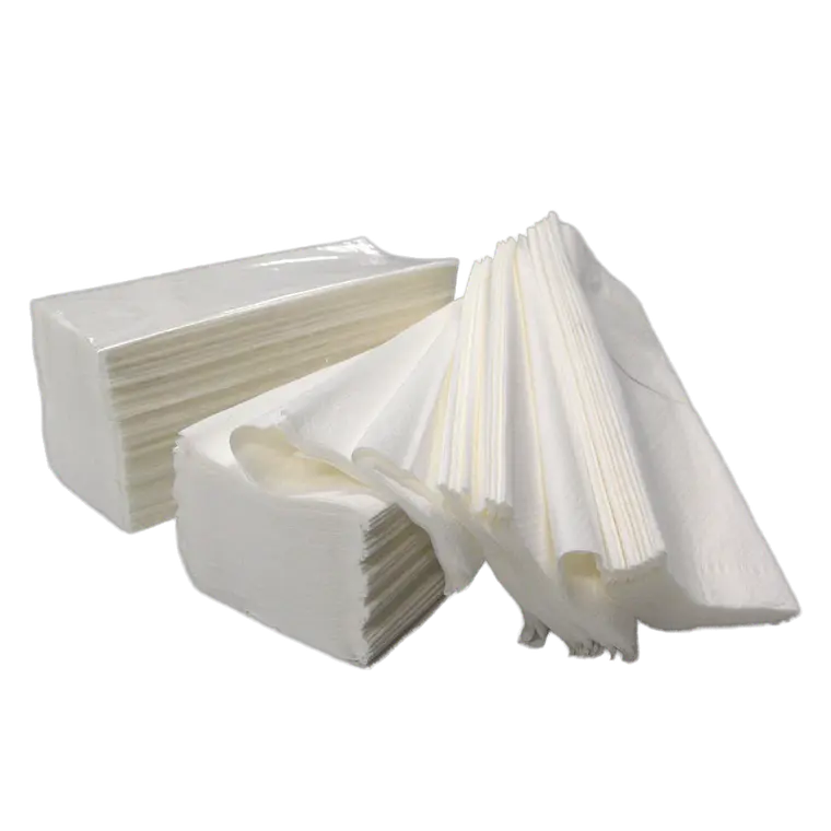 TOALHA DE MÃOS TISSUE (Cx.20Mçx150/2F)                       1