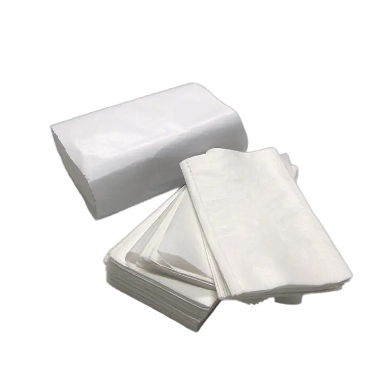 GUARDANAPO ZIG ZAG (Cx.10000 Un)                             1