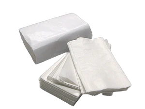 GUARDANAPO ZIG ZAG (Cx.10000 Un)                            