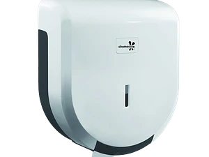 SUPORTE PAPEL HIG. JUMBO EM ABS 