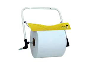 SUPORTE DE PAREDE P/ ROLO INDUSTRIAL 